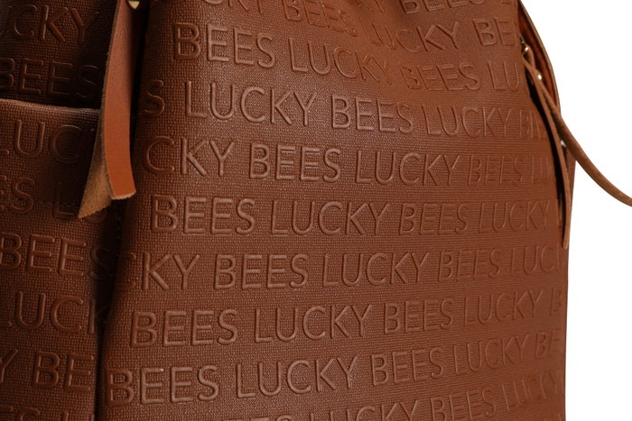 Lucky Bees Mochila 359 v3 - Tan